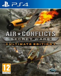 Air Conflicts: Secret Wars (Ultimate Edition)